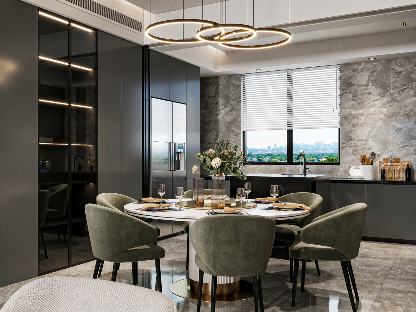 Luxury Interior Salem
