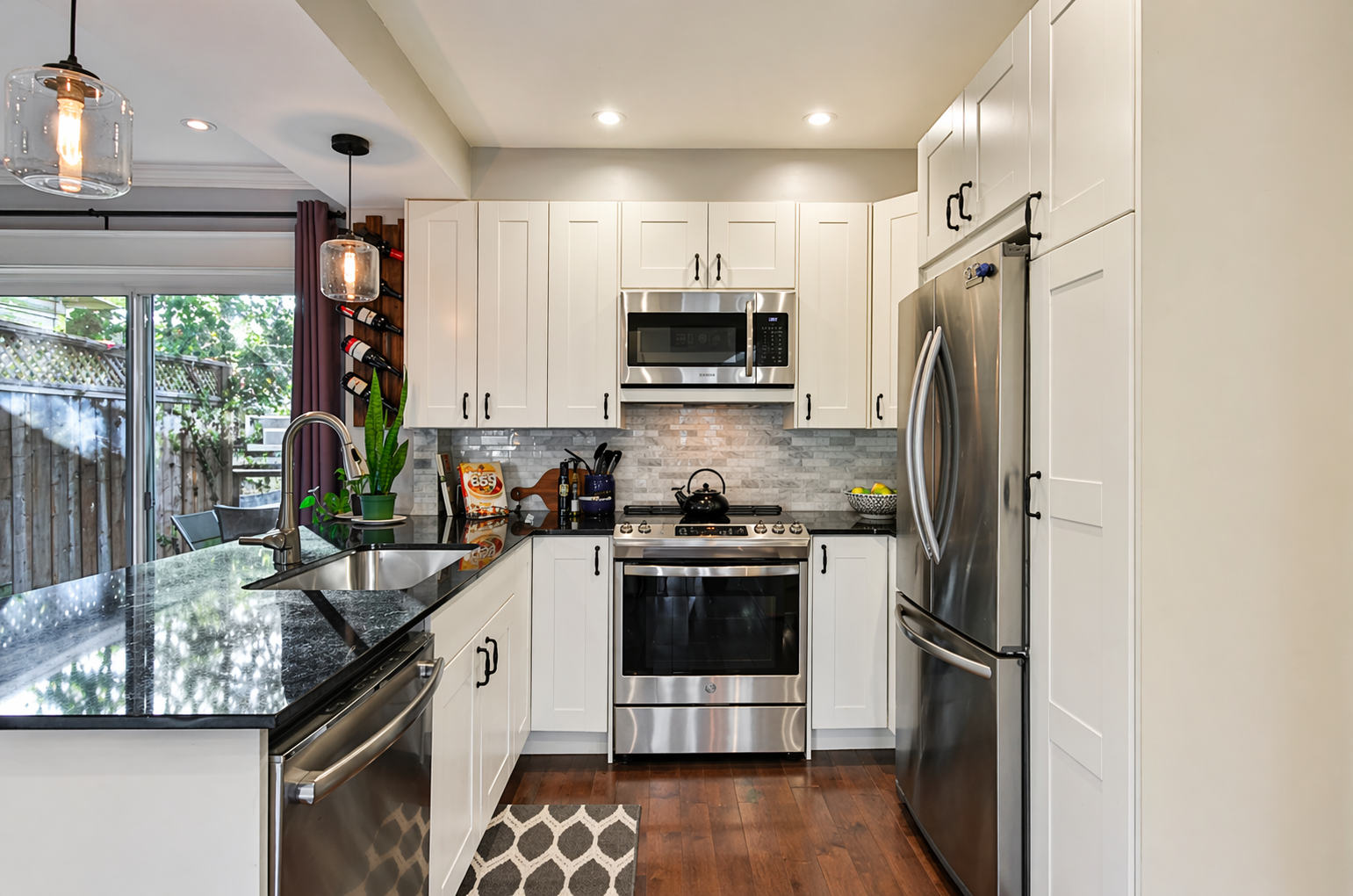 Modular Kitchen Ammapet